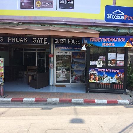 Changphuakgate Guesthouse Chiang Mai Exterior foto
